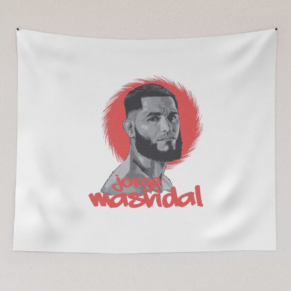 Item preview, masvidal  designed and sold by mevvo.