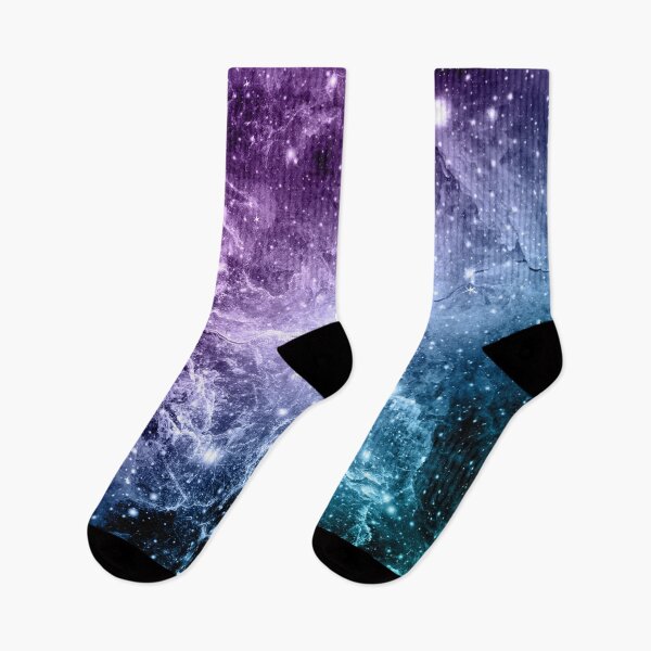 Item preview, Purple Teal Galaxy Nebula Dream #4 #decor #art  designed and sold by Anita's & Bella's Art.
