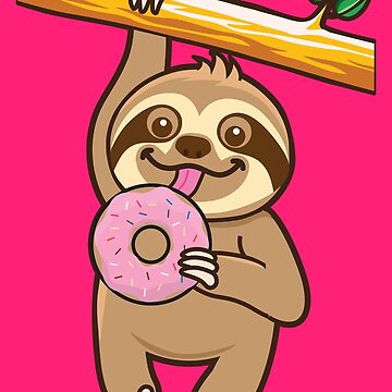 Sloth Panda - Friends Don't Let Friends Do Silly Thing Alone