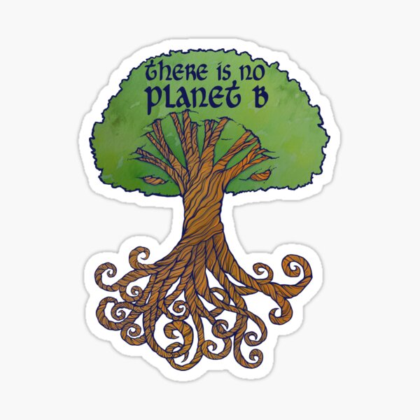 Item preview, There is no planet B designed and sold by Boog Monst .