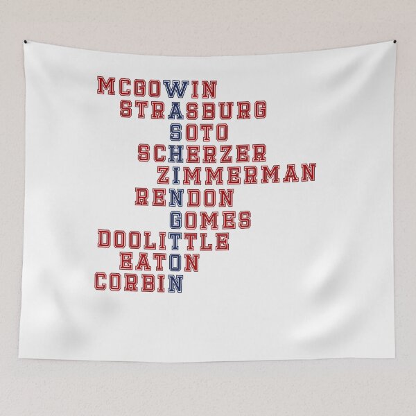 Item preview, Washington Baseball 2019 designed and sold by CanadianGrifter.