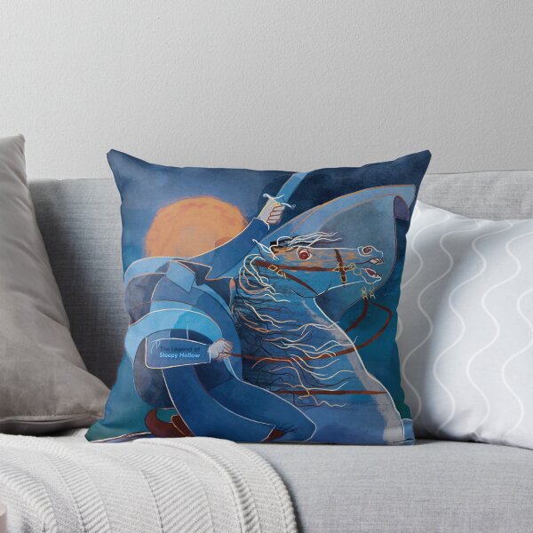Item preview, The Legend of Sleepy Hollow - Book Lover Literary Gift, Literature Art, Bookworm Decor, Bibliophile designed and sold by RedHillPrints.