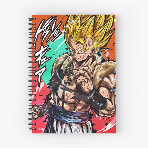 Item preview, gogeta red designed and sold by DynamoSplash.