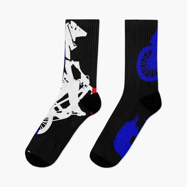 Item preview, france World BMX racing flag tees designed and sold by Scoopivich.