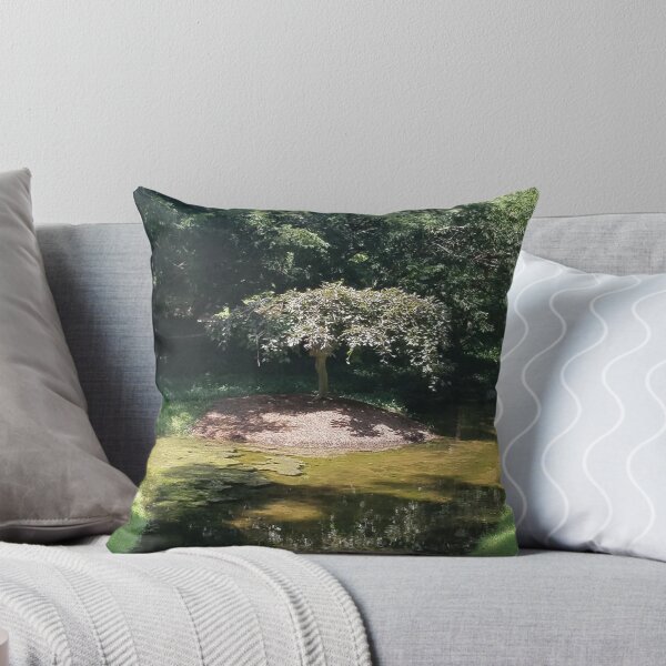Item preview, Ornamental Tree Near a Brook designed and sold by melzie3.