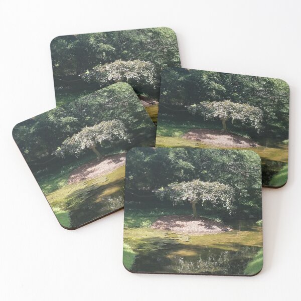 Item preview, Ornamental Tree Near a Brook designed and sold by melzie3.