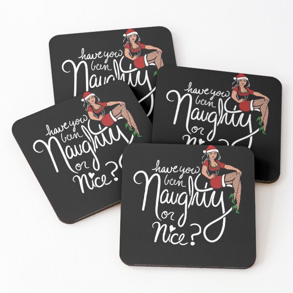Item preview, Have you been naughty or nice designed and sold by FrictionMaxxing.