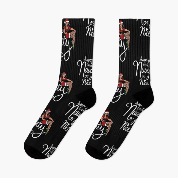 Item preview, Have you been naughty or nice designed and sold by FrictionMaxxing.