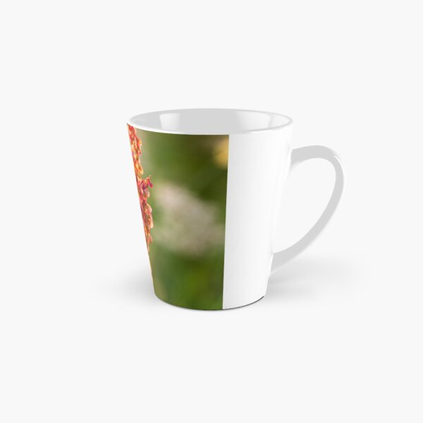 Wild pink flowers from Meadow flower collection Tall Mug