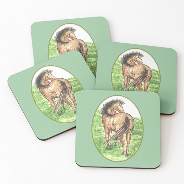 Item preview, Cameo Horse designed and sold by sharpie.