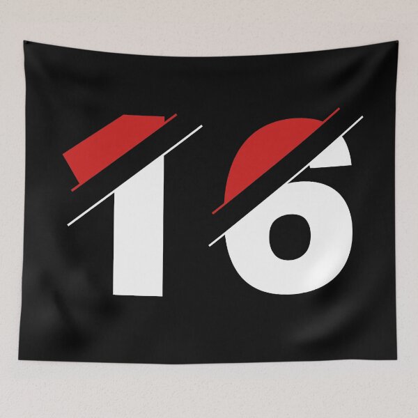 Item preview, Sixteen is my lucky number designed and sold by Urosek.