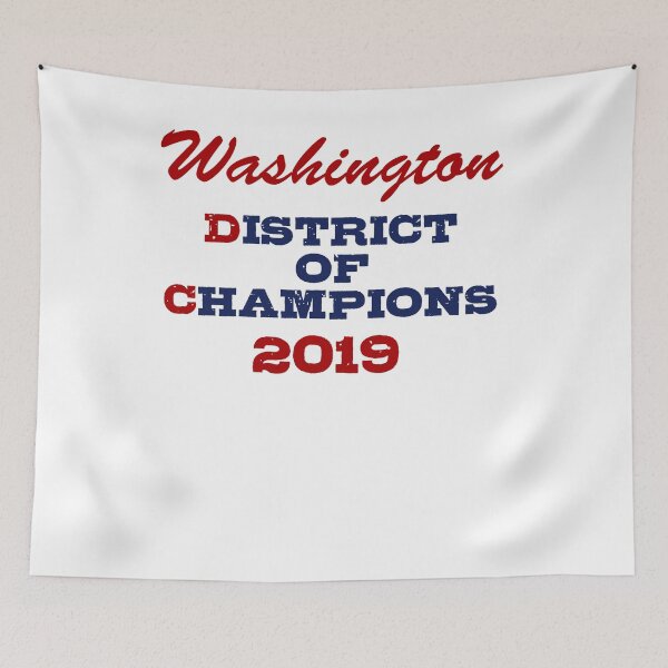 Item preview, Washington DC Baseball 2019 designed and sold by CanadianGrifter.