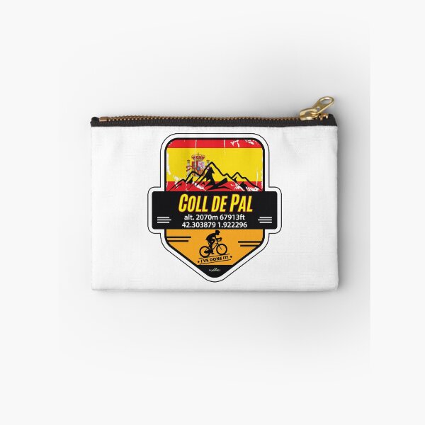 Item preview, Coll de Pal Spain Espana Cycle T-Shirt & Sticker - Ive Done It! 03 designed and sold by OuterShellUK.