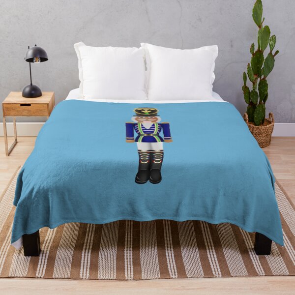 Item preview, German Christmas Nutcracker Figurine design designed and sold by GetItGiftIt.