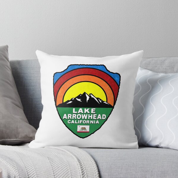 Item preview, Lake Arrowhead California designed and sold by DESTINATIONS DECAL.