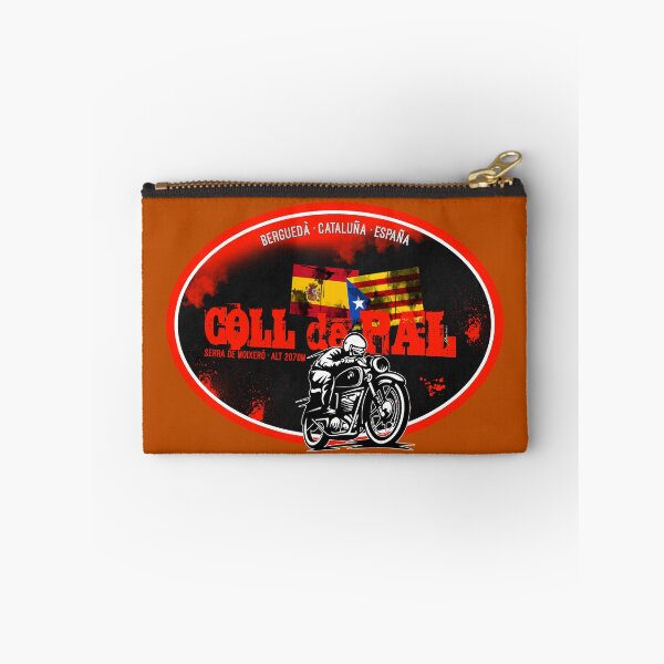 Item preview, Coll de Pal Spain Espana Motorcycle Cycle Sticker & T-Shirt 04 designed and sold by OuterShellUK.
