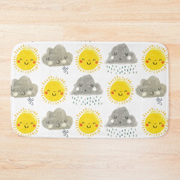 Item preview, Moghrey Mie Weather Trio - Pattern designed and sold by crumpsticks.