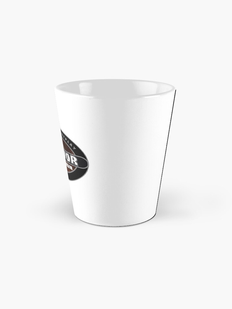 Alternate view of Survivor of the Pits of Hathsin Mug