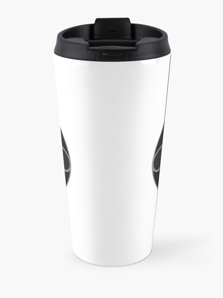 Alternate view of Survivor of the Pits of Hathsin Travel Mug