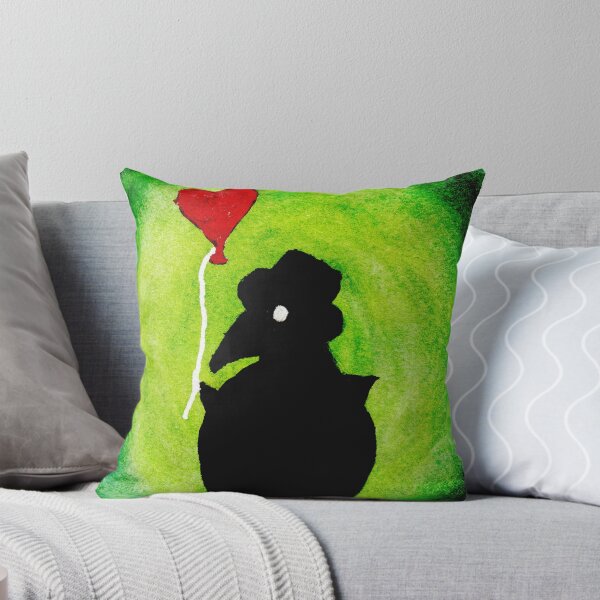 Item preview, Positivity Plague Doctor designed and sold by webpixie.