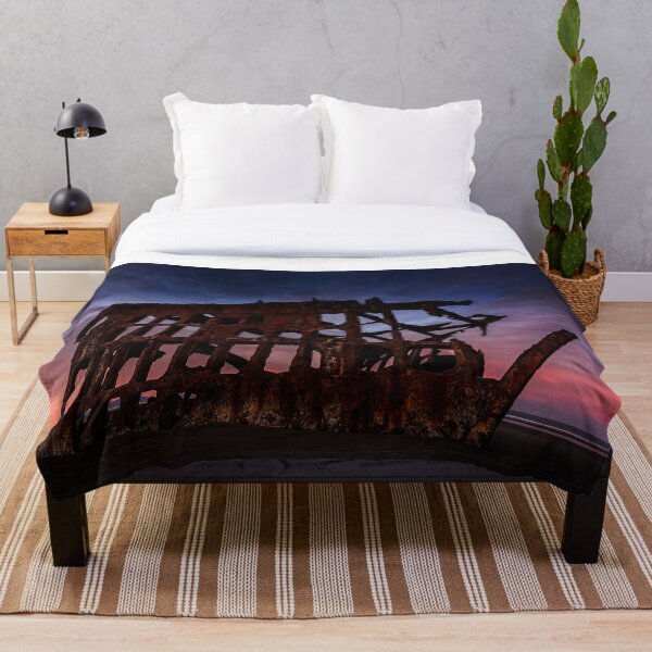 Item preview, Naufragio del Peter Iredale designed and sold by John Poon.