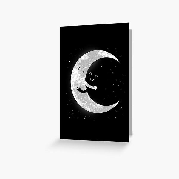 Item preview, Moon Hug designed and sold by carbine.