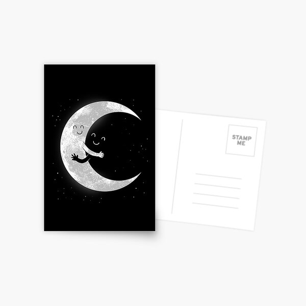Item preview, Moon Hug designed and sold by carbine.