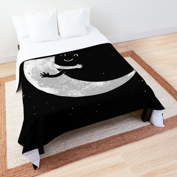 Moon Hug Comforter