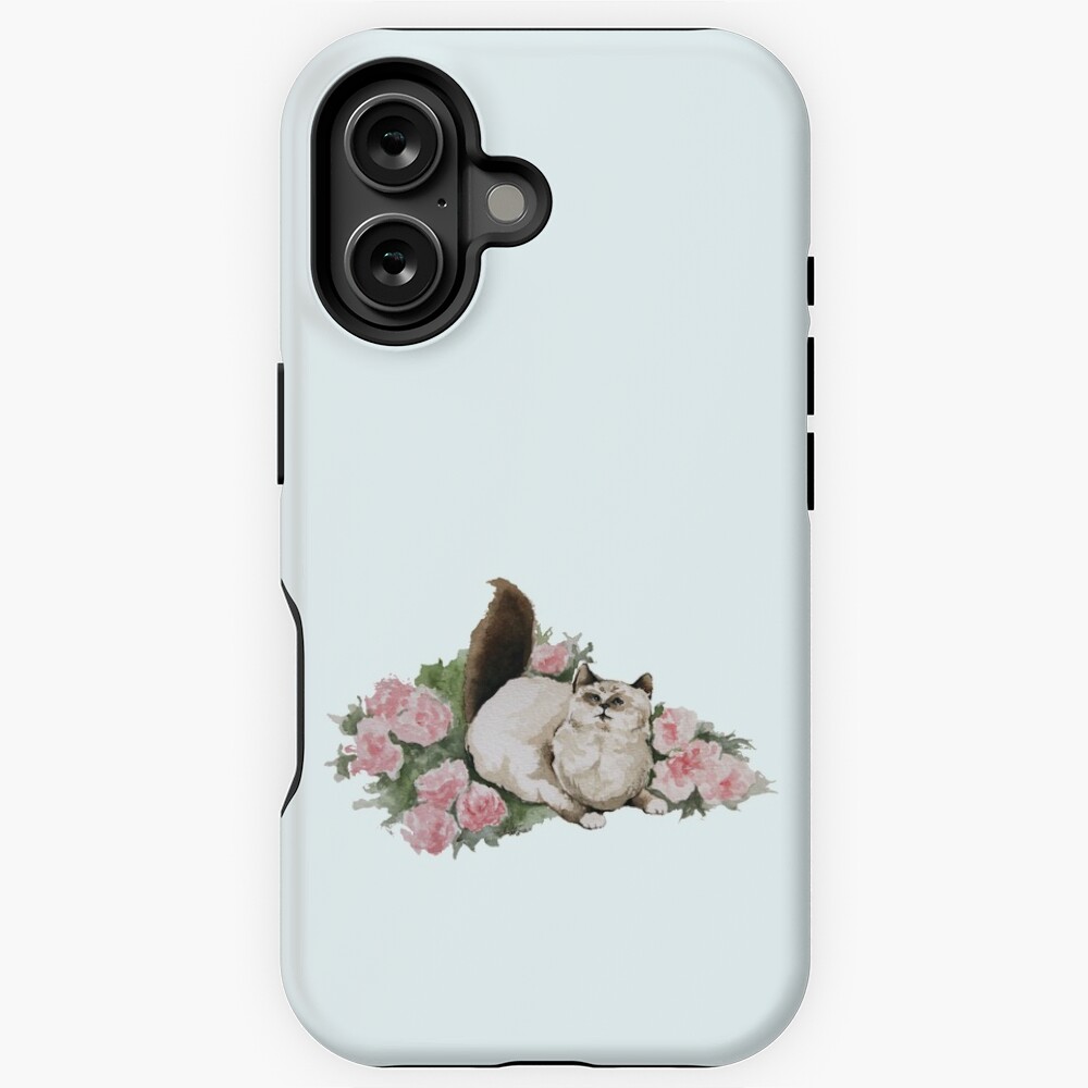 Item preview, iPhone Magsafe Tough Case designed and sold by crafty-fox.