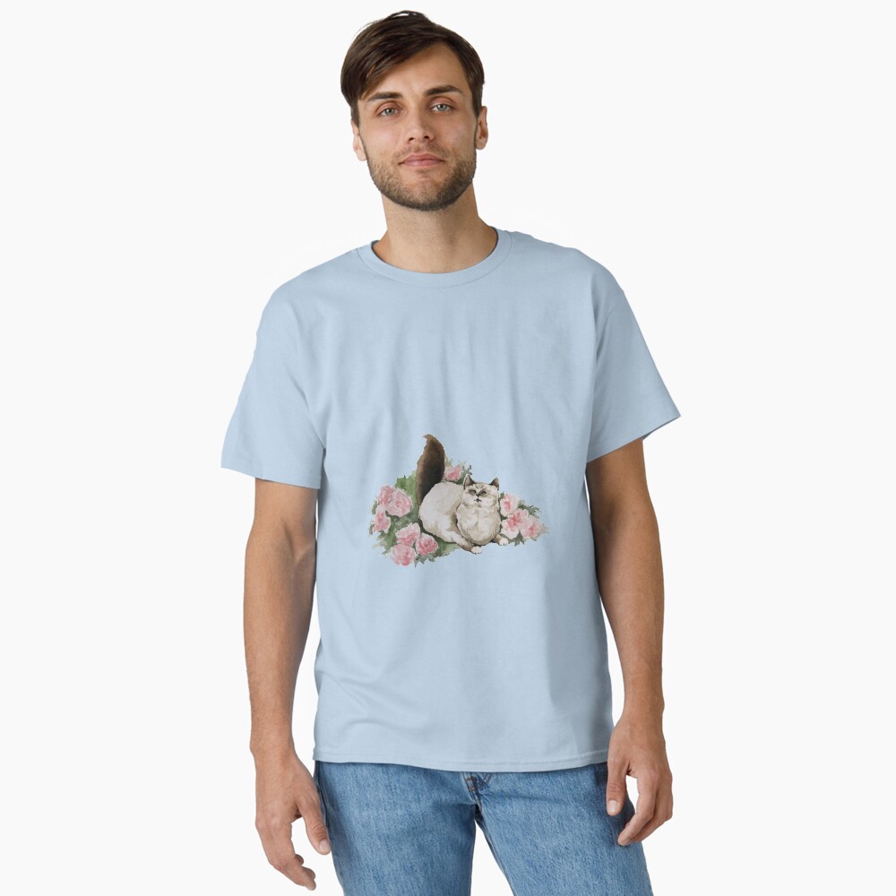 Item preview, Classic T-Shirt designed and sold by crafty-fox.