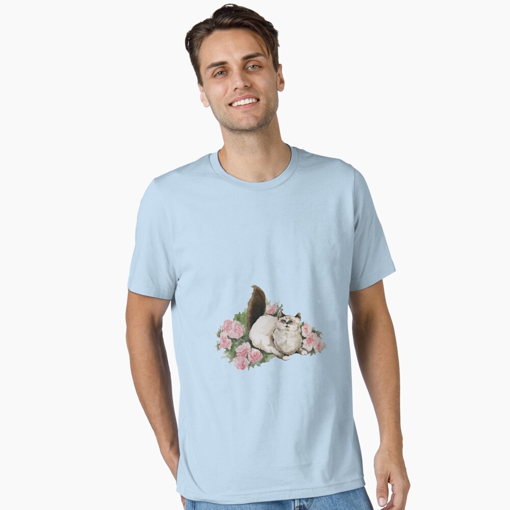 Item preview, Essential T-Shirt designed and sold by crafty-fox.