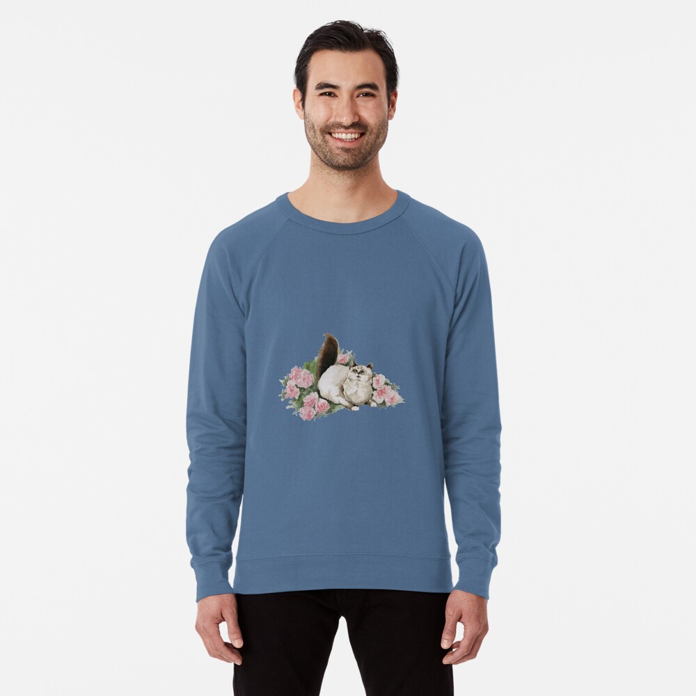 Item preview, Lightweight Sweatshirt designed and sold by crafty-fox.