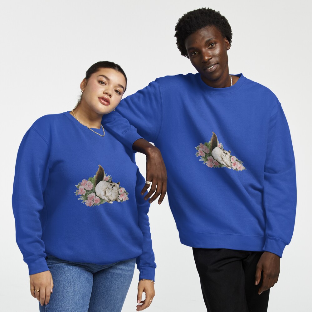 Item preview, Pullover Sweatshirt designed and sold by crafty-fox.
