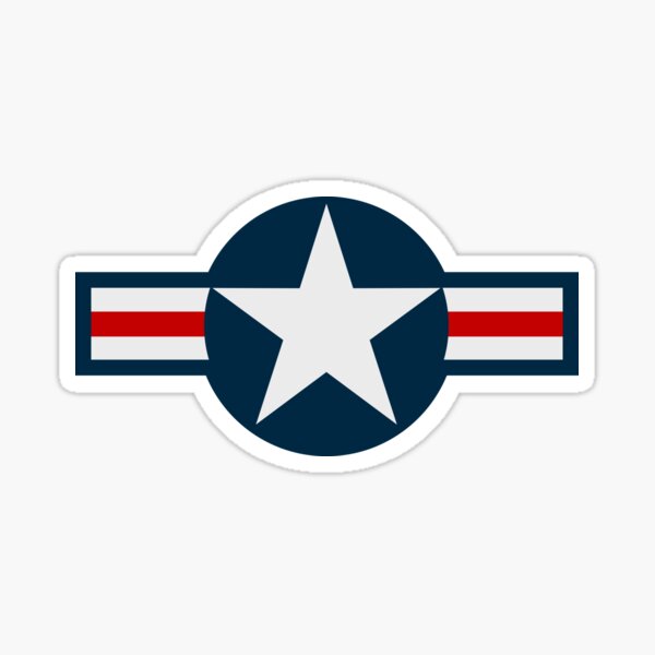 Item preview, USAF INSIGNIA designed and sold by WOOFANG.