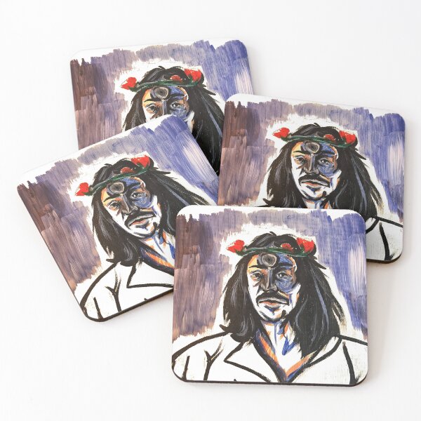 Item preview, Howard Mighty Boosh Call Of The Yeti designed and sold by Rosie  Cleary.