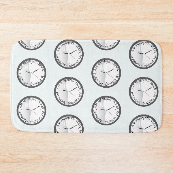 Item preview, Tick Tock Clock designed and sold by Artfulsway.