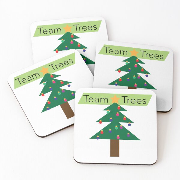 Item preview, Team Trees designed and sold by Probing.