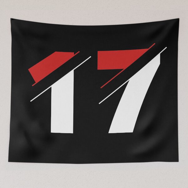 Item preview, Seventeen is my lucky number designed and sold by Urosek.
