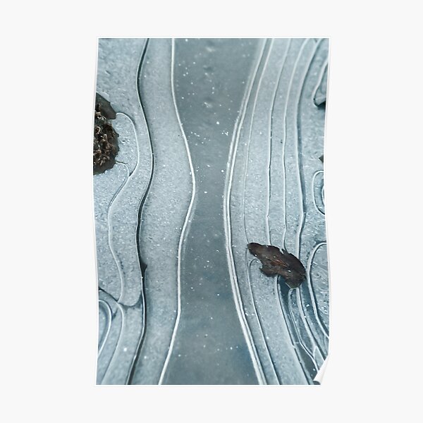 Road Ice Poster