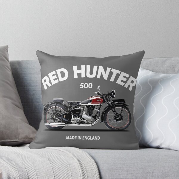 Item preview, The 1935 Red Hunter designed and sold by rogue-design.