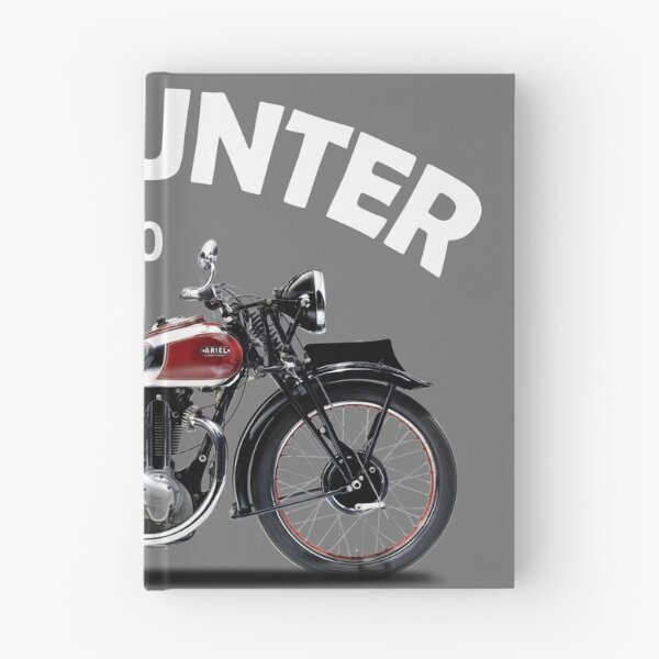 Item preview, The 1935 Red Hunter designed and sold by rogue-design.