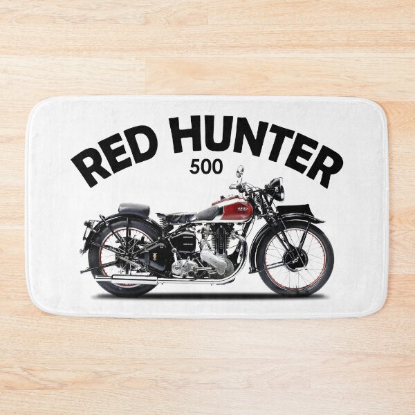 Item preview, The 1935 Red Hunter designed and sold by rogue-design.
