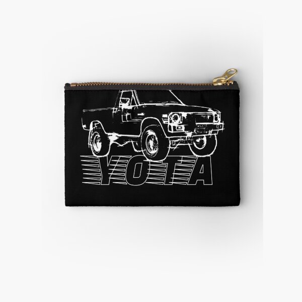Artikelvorschau, Retro Yota LKW-Grafik entworfen und verkauft von grmcclure.