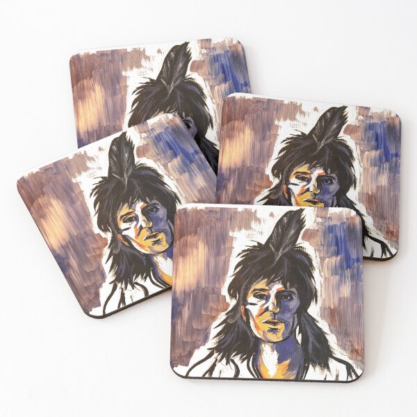 Item preview, Vince Mighty Boosh Call Of The Yeti designed and sold by Rosie  Cleary.