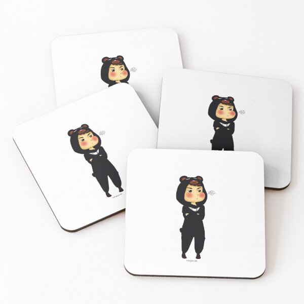 Item preview, Monbebe Safari - Shownu designed and sold by MelodyButterfly.