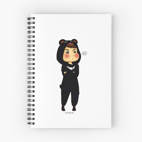 Item preview, Monbebe Safari - Shownu designed and sold by MelodyButterfly.