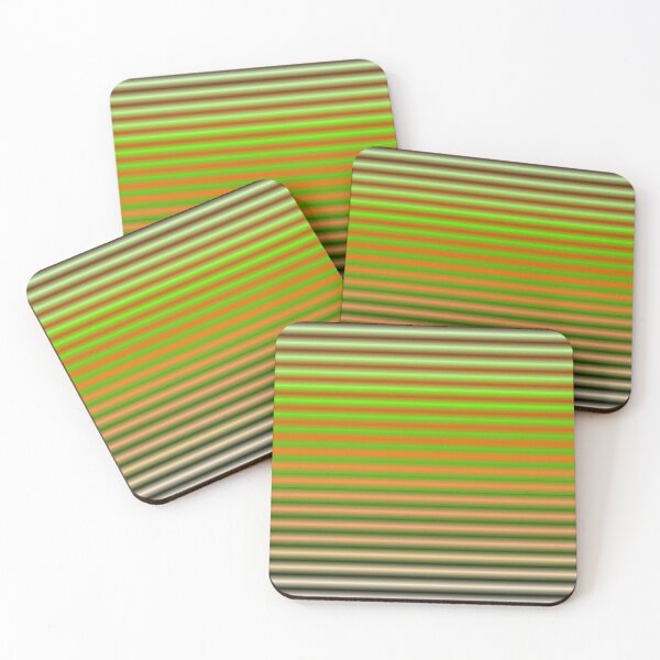Item preview, faded lines geomatric line pattern 9 designed and sold by ApArtPaintings.
