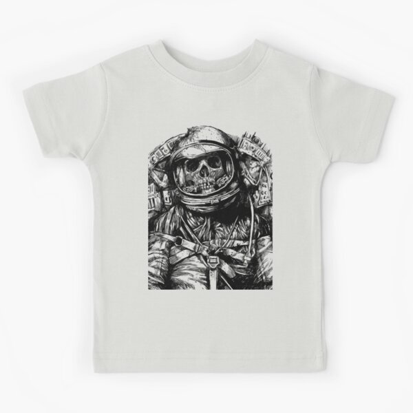 Dead Astronaut Kids T-Shirt