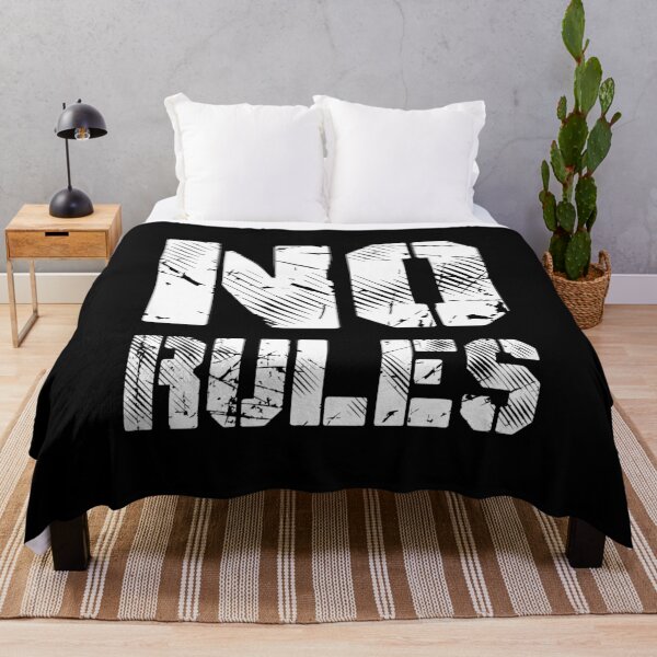 Item preview, No Rules designed and sold by TM Selvam.
