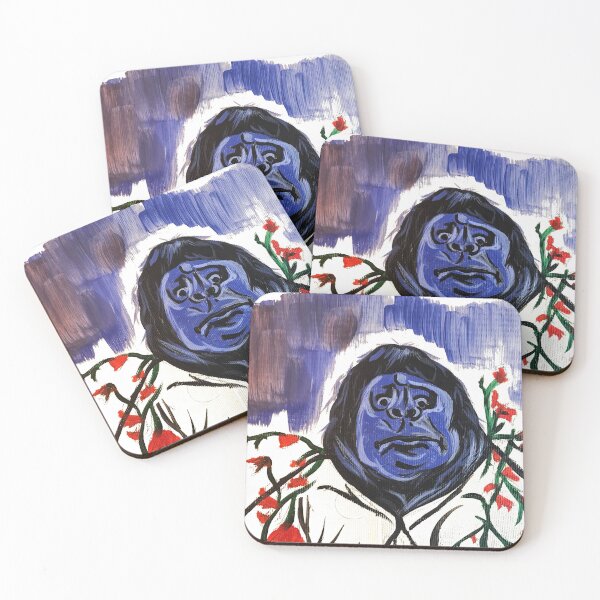 Item preview, Bollo Mighty Boosh Call Of The Yeti designed and sold by Rosie  Cleary.